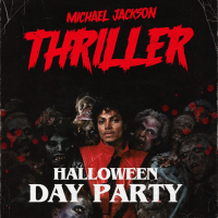 The Michael Jackson THRILLER Day Party: