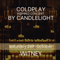 Coldplay Inspired Concert By Candlelight