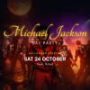 Michael Jackson Day Party - Halloween Special in