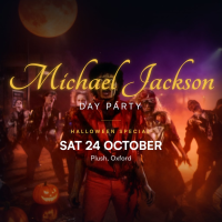 Michael Jackson Day Party - Halloween Special in