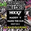 Hardcore Unlocked: Hixxy, Maddy V, Hang The DJs