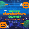 York - DayClubbers: The Halloween Day Party!