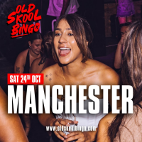 Old Skool Bingo Sat 24th Oct