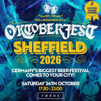 Oktoberfest | FORGE Warehouse
