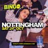 UKG Bingo Sat 24th October