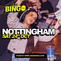 UKG Bingo Sat 24th October
