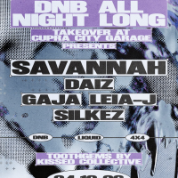 AbsentAntiks X Cupra Takeover: SAVANNAH