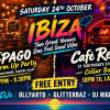 Ibiza In The Vault - Including Pre Party At Spago - 24th October