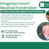 Musical Fundraiser for Kingston Court Care Home