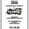 This Feeling 20th Birthday