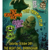 Rip It Up and Kings of Hong Kong Present: Thee Creature Club