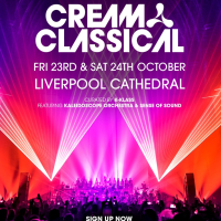 Cream Classical - Saturday