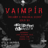 Vaimpir - Irelands Dracula Story