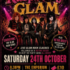 Andy &amp; Gaynor present Raspberry Glam