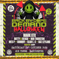 Back By Dope Demand - Halloween at Six Trees