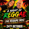 Reggae Boyz FT Michelle