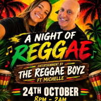 Reggae Boyz FT Michelle