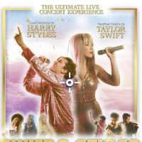 Swift and styles - Live at Empire