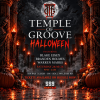 Temple Of Groove: Halloween