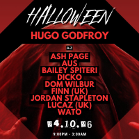 Mala Casa - Halloween