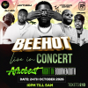 BeeHot Live in Concert &amp; Afrobeat Nigh