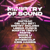 Amtrac, CRi (DJ Set), Dmitry Molosh &amp; more