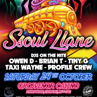 Ssoul Llane