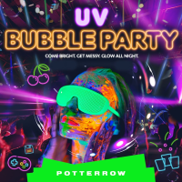 UV Bubble Party