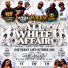 ALL WHITE AFFAIR @ 2funky Complex.