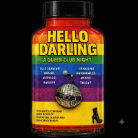 Hello Darling - Halloween Special!!