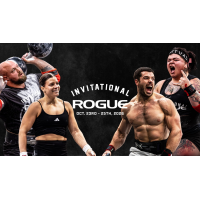 2026 Rogue Invitational - Weekend Ticket - Venue Premium Tickets