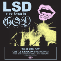 LSD and the Search for God *SOLD OUT*