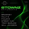 6TOWNZ SATURDAYZ Co #2