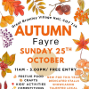 Autumn Family FUNDAY Fayre
