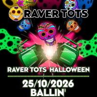 Raver Tots Halloween Party Maidstone