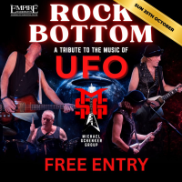 Ufo Tribute - Rock Bottom