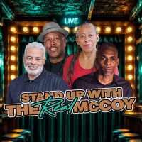 COBO : Stand Up With The Real McCoy