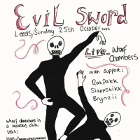 Evil Sword | Wharf Chambers