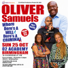 Oliver Samuels - in Where Dere's a Will, Dere's a Criminal!