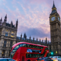 Westminster Audio Tour: Starlit Stroll, Westminster