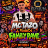 Tazo &amp; Friends Family Rave