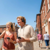 Burton upon Trent Audio Tour: Echoes of History &amp; Heritage