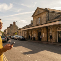 Trowbridge Audio Tour: Journey Through Time and Landmarks
