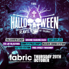 The Halloween Rave ! London Halloween