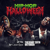 Hip Hop Halloween &amp; Lightbox - London Halloween