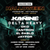 Square One Halloween: KANINE, DELTA HEAVY +more