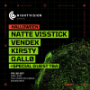 Nightvision Halloween - Natte Visstick &amp; Vendex