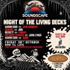 Soundscape Collective: Halloween Special