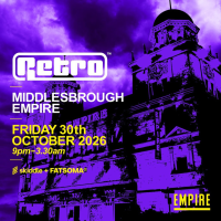 RETRO back for a HALLOWEEN special