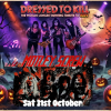 Halloween Special Dressed to Kill Motley Screw in